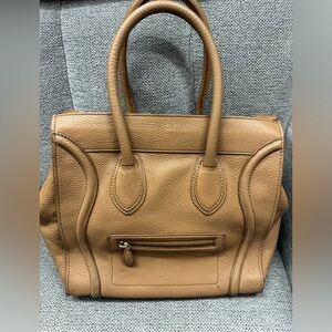 Authentic Celine handbag